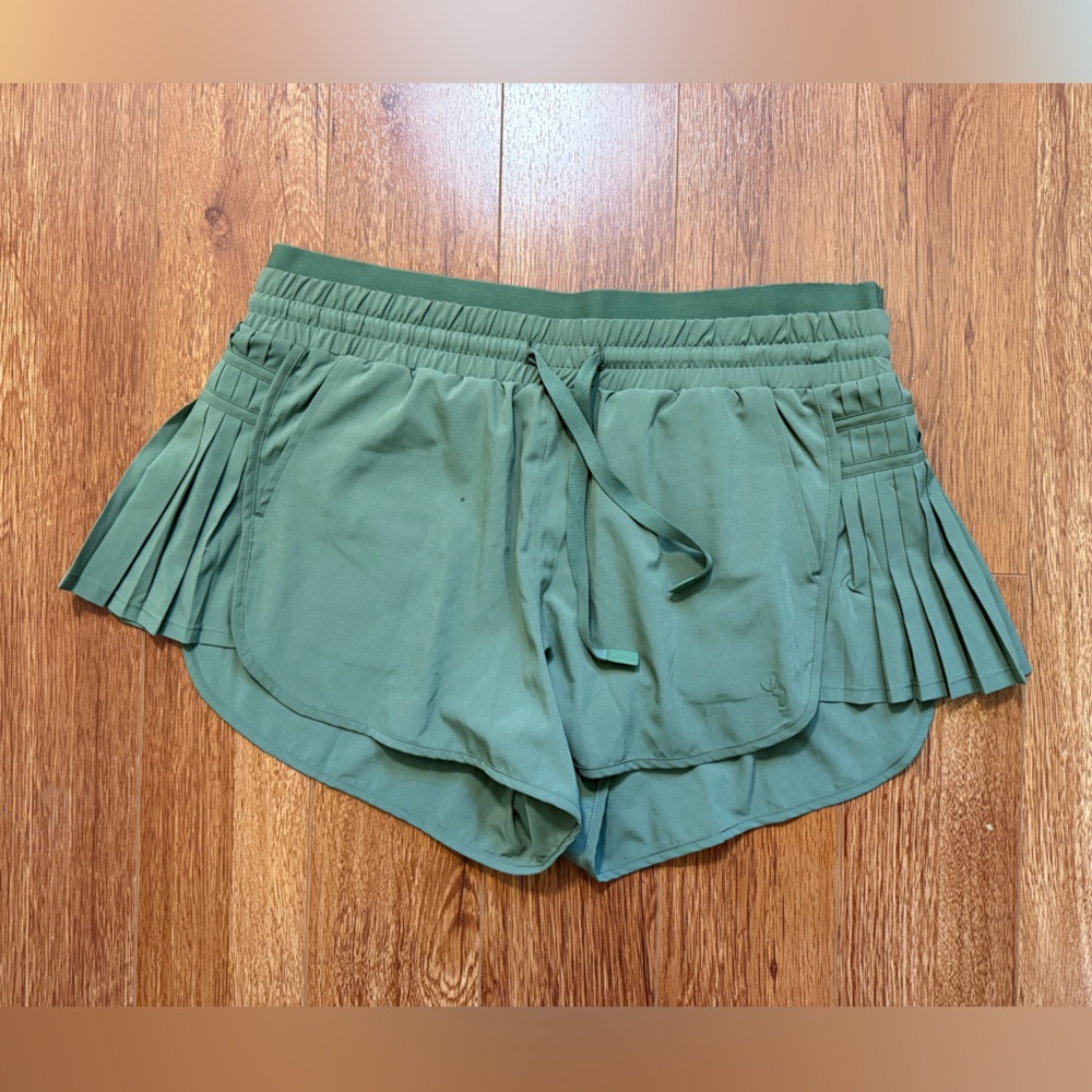 JoyLab Lined Athletic Shorts Large